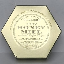 PERLIER BODY HONEY MEIL ANTI-AGE BODY BALM 6.7 FL OZ NEW IN BOX