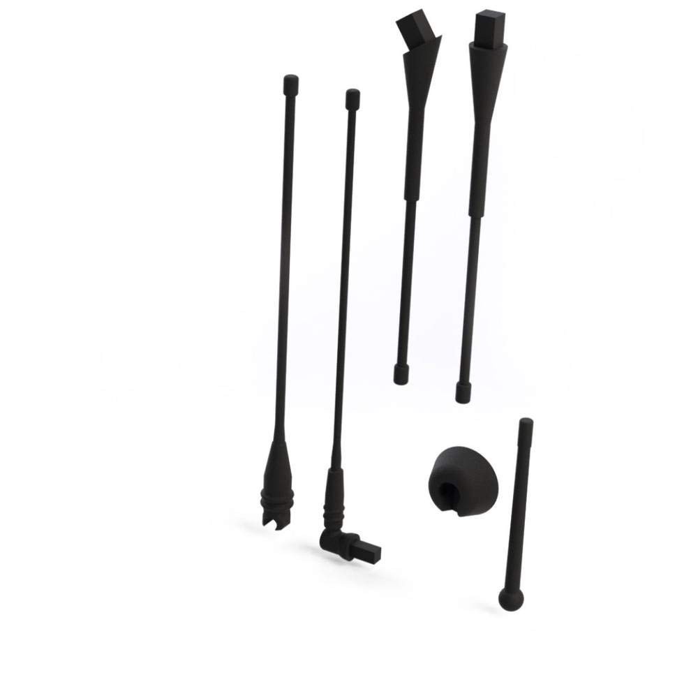 Carson Modellsport 500907603 1:14 Antenna 1 Set