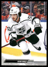 2022-23 Upper Deck Series 1 #83 Sean Durzi Los Angeles Kings hockey card
