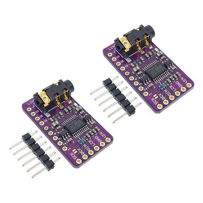 2X PCM5102 I2S IIS Digital Audio     Digital-Zu-Analog Konverter5944