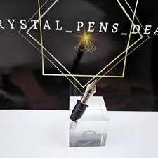 MONTBLANC Meisterstuck 149 Diplomat 14C M Medium Nib Feeder Fountain Pen Parts