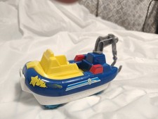 Paw patrol spin master police boat toy Ty63