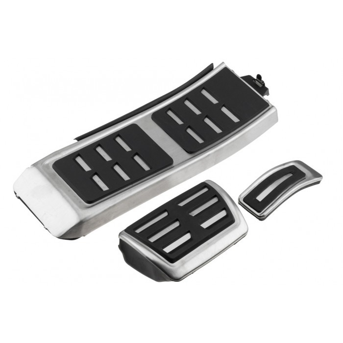 Kit de pédales Audi A4 A5 A6 A7 A8 Q5 en acier inoxydable 8K1064205B