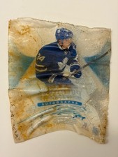 🔥 Auston Matthews Auto SURVIVOR CARD W/VIDEO UD Premier 2016-17 Acetate IPA-AM