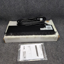 Eaton Tripp Lite PDU2430 2.9kW 30A 120V Basic Rack PDU 24x 5-15R L5-30P 1U