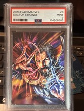 2023 Upper Deck Doctor Strange in the Multiverse of Madness Trading Cards 45