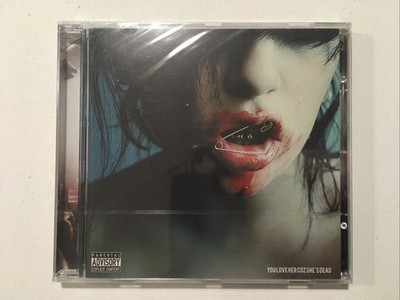 You Love Her - Coz She's Dead Like, Crim3s Kitty Ray White Ring Crystal Castles