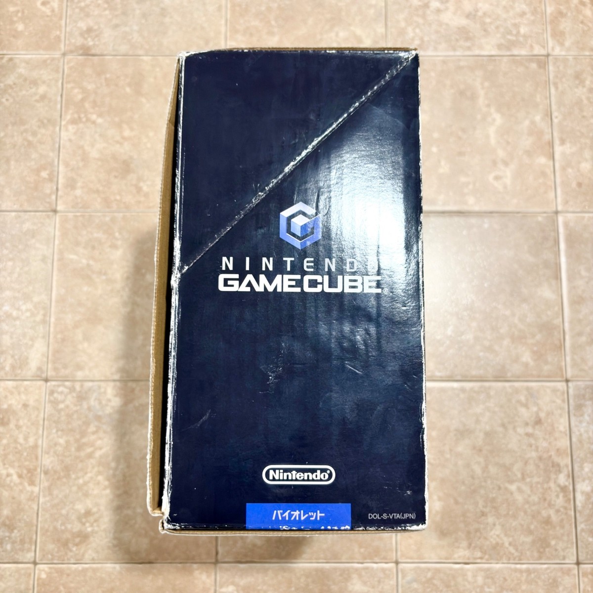 Nintendo GameCube Console System - Indigo for sale online | eBay