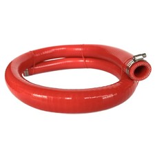 Hightemp 34 Silicone Heater Tubing Hose For Radiator Coolant 3.28ft Hightemp 34 Silicone Heater Tubing Hose For Radiator Coolant 3.28ft