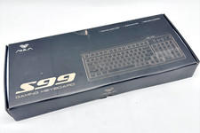 AULA S99 Multi-System Compatibility Wired/Wir...