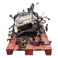 Jaguar I Pace X590 Elektromotor vorne komplett 15K km