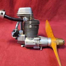 Enya 46-4c Four Cycle Model Airplane Engine .46 Made In Japan Enya 46-4c Four Cycle Model Airplane Engine .46 Made In Japan