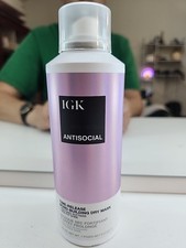 IGK Antisocial Time-Release Bond-Building Dry Mask 5oz NEW