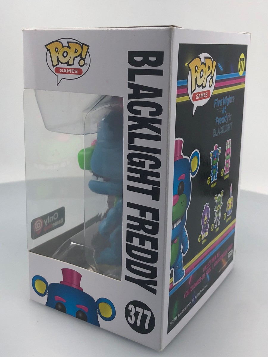 Funko Pop! Vinyl: Five Nights at Freddy's - Freddy Fazbear