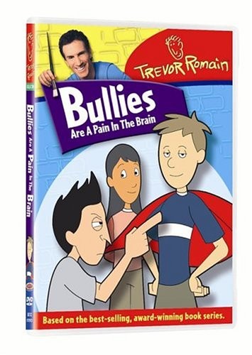 Bullies are in Pain in the Brain (DVD)