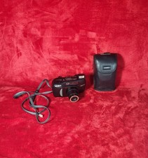 Minolta Supreme Freedom Zoom 35mm Point Shoot Film Camera Passive AF - Tested
