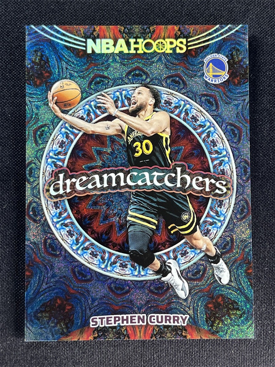 2024-25 Panini NBA Hoops Stephen Curry #11 Dreamcatchers Warriors Case Hit SSP