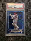 2022 Topps Chrome Sapphire Edition SHOHEI OHTANI #1 PSA 10