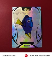 2025 Kakawow Phantom Disney Silver Prizm Dory Finding Nemo #PD-I-157