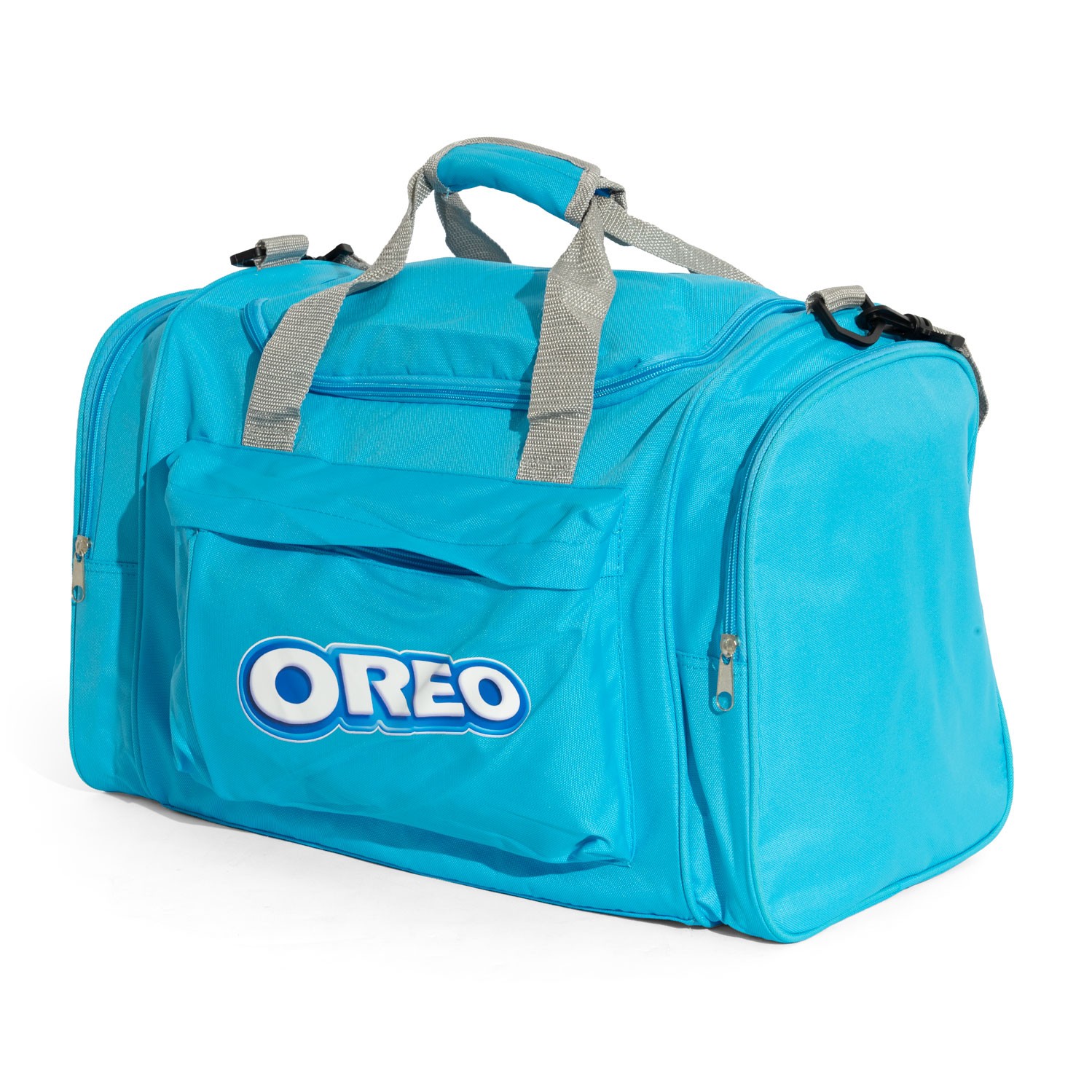 Oreo galletas bolsa de viaje / bolsa de deporte bolsa de hombro bolsa para portátil