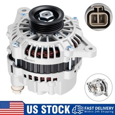 Alternator For Hyundai Elantra 2005-2006 Tiburon 2004-2008 Tucson 2005-2009 2.0L
