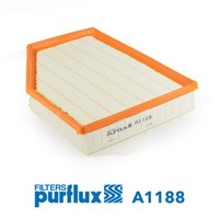 Purflux Luftfilter A1188 Filtereinsatz FüR E85 E63 Z4 E61 E60 E64 BMW 5Er 6Er