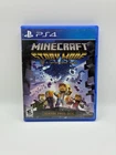 Minecraft Story Mode PS4 PlayStation 4 - Tested Working, No Manual