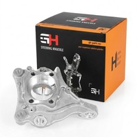 1X Achsschenkel RadaufhäNgung Vorne Links FüR Audi A3 Seat Leon Alhambra Passat