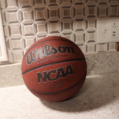Wilson Composite Leather NCAA Limited Basketball Ball WTB0731 29.5''