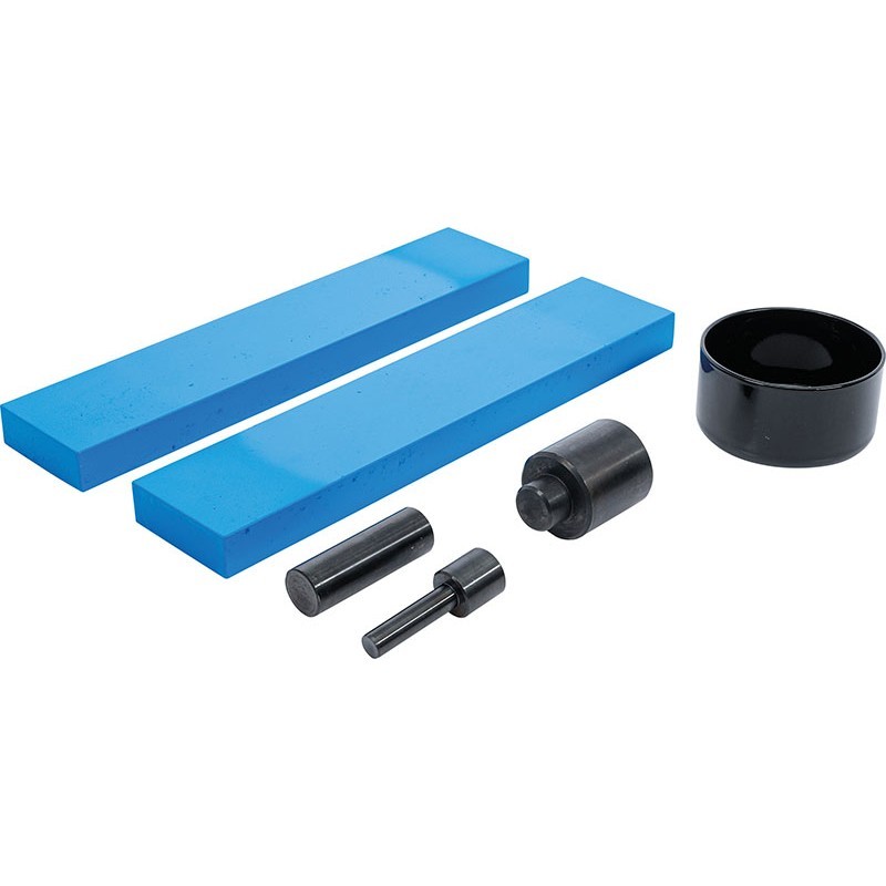 set accessori per presse da officina - codice bgs9894 FBGS9894 BGS officina