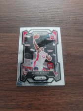 2023-24 Panini Prizm Adama Sanogo #286 Rookie Card