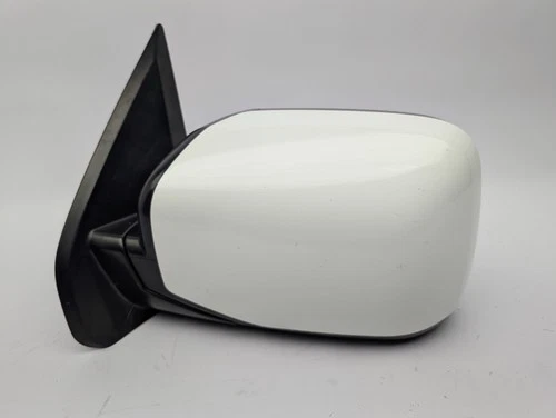2009-2015 Honda Pilot Driver Left Mirror power heated Taffeta White