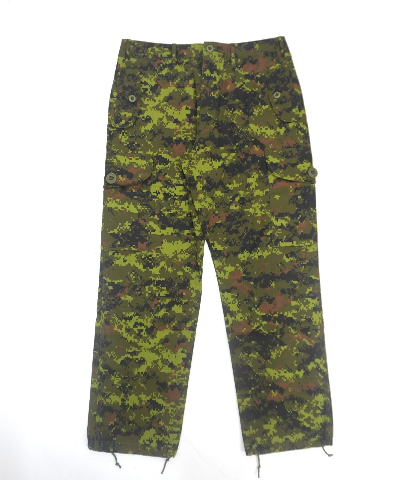 Canadian Army CADPAT Camo Trousers Cargo Combat Pants Tactical Trouser Digital
Opens in a new window