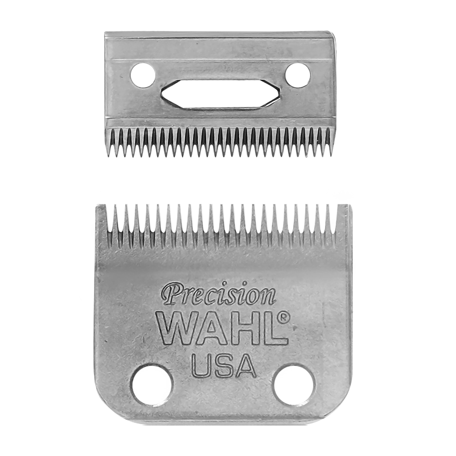 Wahl 1045 Blade Set 2 Piece Set, Silver 