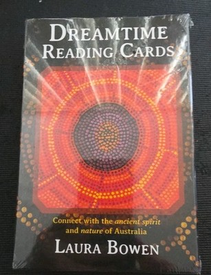 Dreamtime Reading Cards : Connect with the Ancient Spirit and Nature of...