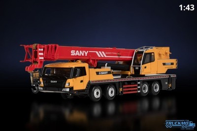 IMC Sany STC500 Kran 40-1011
