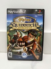 Harry Potter: Quidditch World Cup (PlayStation 2) PS2 (CIB) Tested & Working