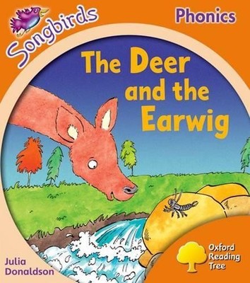 Julia Donaldson Oxford Reading Tree Songbirds Phonics: Level 6: Th (Taschenbuch)