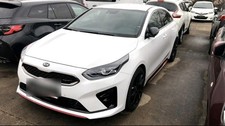 KIA Proceed GT 1.6 T-GDI (CD) - Schaltgetriebe - 2019 - OPF