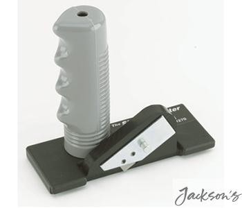 Logan 701-1 Straight Edge Precision Cutter 3in Handle For Matboard Foamboard