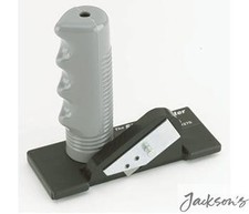 Logan 701-1 Straight Edge Precision Cutter 3in Handle For Matboard Foamboard