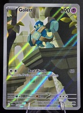 golett pokemon card value Amazon.com: Pokemon - Golett (42/111) - XY Furious Fists