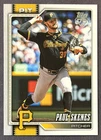 Paul Skenes COMPANION CARD SP #100 2026 Topps Pirates