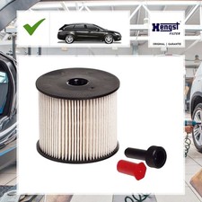 Kraftstofffilter Hengst Filter für Peugeot 508 Sw I 8E_ 2.0 HDi