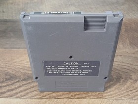 Space Shuttle Project (NES, 1990) Game Only - Tested
