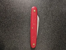 Victorinox Swiss Army Knife Folding Florist Pruner Floral Garden Yard Tool