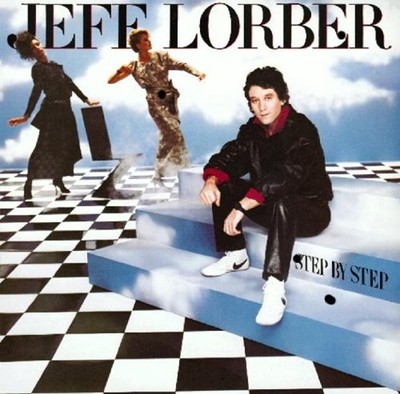 Lorber, Jeff - Step By Step+ 4 BONUSTRACKS CD NEU