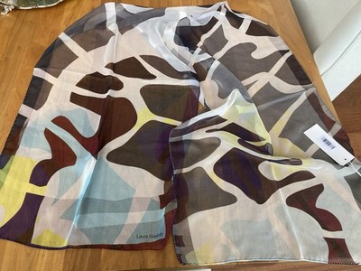 Women s Silk Scarf Laura Biagiotti