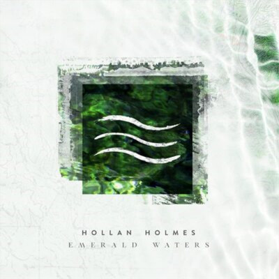 Hollan Holmes Emerald Waters (CD) Album