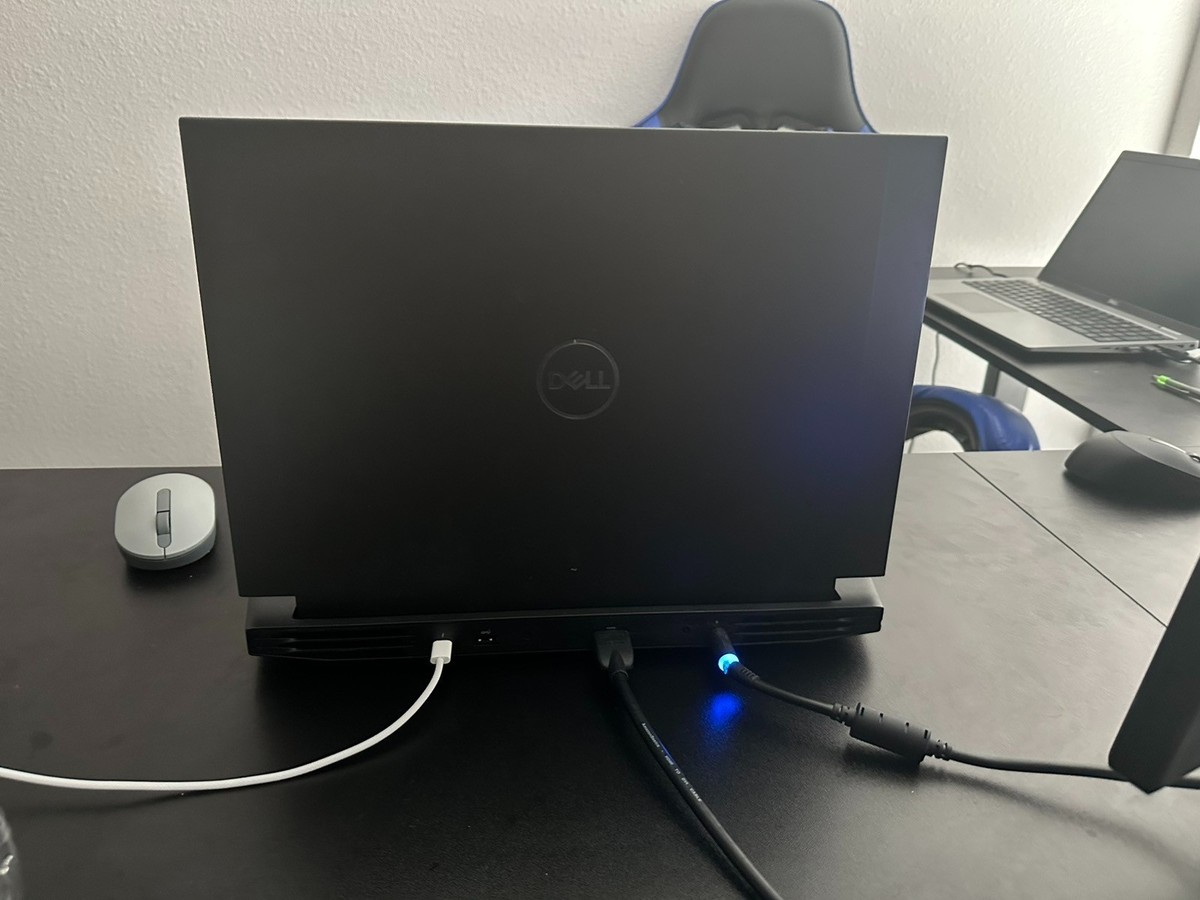 Dell G16 7620 – i9-12900H / 32GB RAM / 1TB SSD / RTX 3070 Ti 